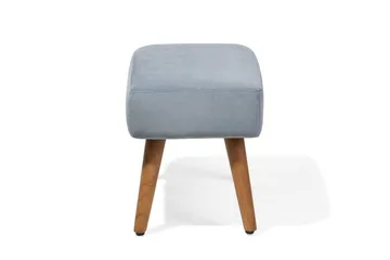 Takoma Fotpall 30|50 cm - Grå - Products - Möbler - Fåtölj & stolar - Pall & puff - Fotpallar