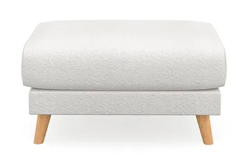 Trend Lyx Fotpall, Vit/Ek