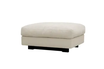 Valencia Fotpall, Beige