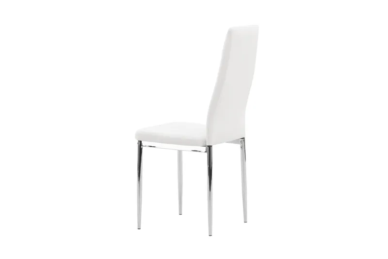 Pastill Matstol - Vit - Products - Möbler - Fåtölj & stolar - Matstol & köksstol