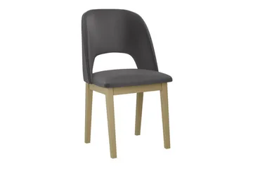 Patrickswell Matstol - Brun - Products - Möbler - Fåtölj & stolar - Matstol & köksstol