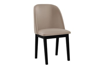 Patrickswell Matstol - Svart - Products - Möbler - Fåtölj & stolar - Matstol & köksstol