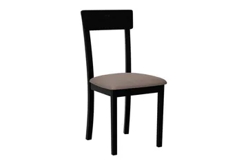 Patrickswell Matstol - Svart - Products - Möbler - Fåtölj & stolar - Matstol & köksstol