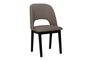 Patrickswell Matstol - Svart - Products - Möbler - Fåtölj & stolar - Matstol & köksstol