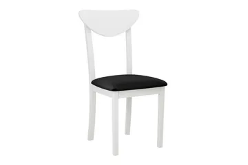 Patrickswell Matstol - Vit - Products - Möbler - Fåtölj & stolar - Matstol & köksstol