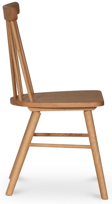 Pinnstol i ek - Orust - Ek - Products - Möbler - Fåtölj & stolar - Matstol & köksstol