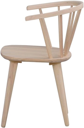 Pinnstol i whitewash - Karmstol Dalsland - Whitewash - Products - Möbler - Fåtölj & stolar - Matstol & köksstol