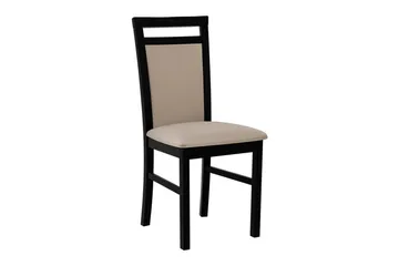 Roma Matstol Black - Products - Möbler - Fåtölj & stolar - Matstol & köksstol