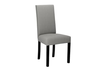 Rowden Matstol - Svart - Products - Möbler - Fåtölj & stolar - Matstol & köksstol