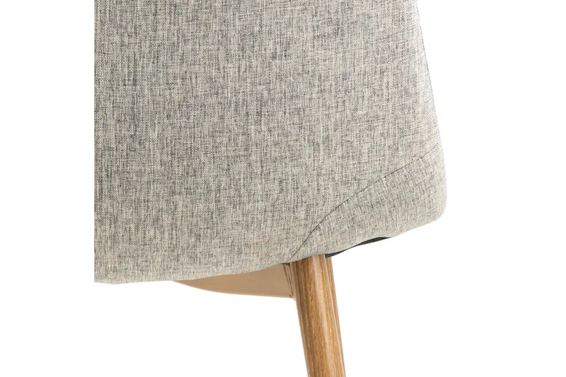 Salaman Matstol - Grå - Products - Möbler - Fåtölj & stolar - Matstol & köksstol