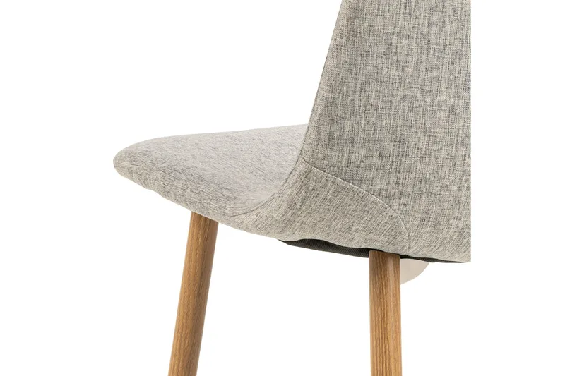 Salaman Matstol - Grå - Products - Möbler - Fåtölj & stolar - Matstol & köksstol