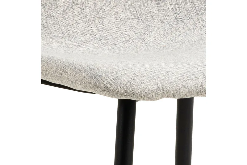 Salaman Matstol - Ljusgrå - Products - Möbler - Fåtölj & stolar - Matstol & köksstol