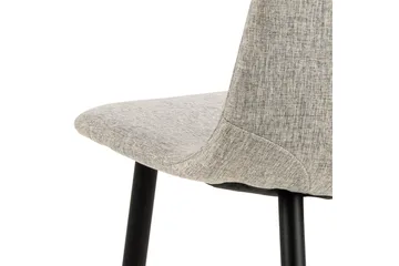 Salaman Matstol - Ljusgrå - Products - Möbler - Fåtölj & stolar - Matstol & köksstol