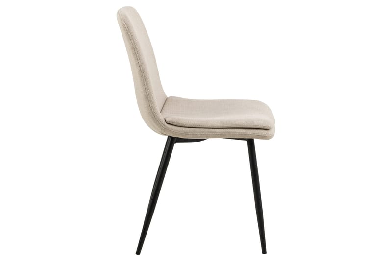 Santra Matstol - Beige - Products - Möbler - Fåtölj & stolar - Matstol & köksstol