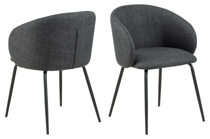 Sarad Karmstol, Grå