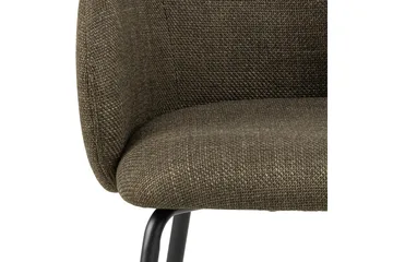 Sarad Karmstol - Grön - Products - Möbler - Fåtölj & stolar - Karmstol