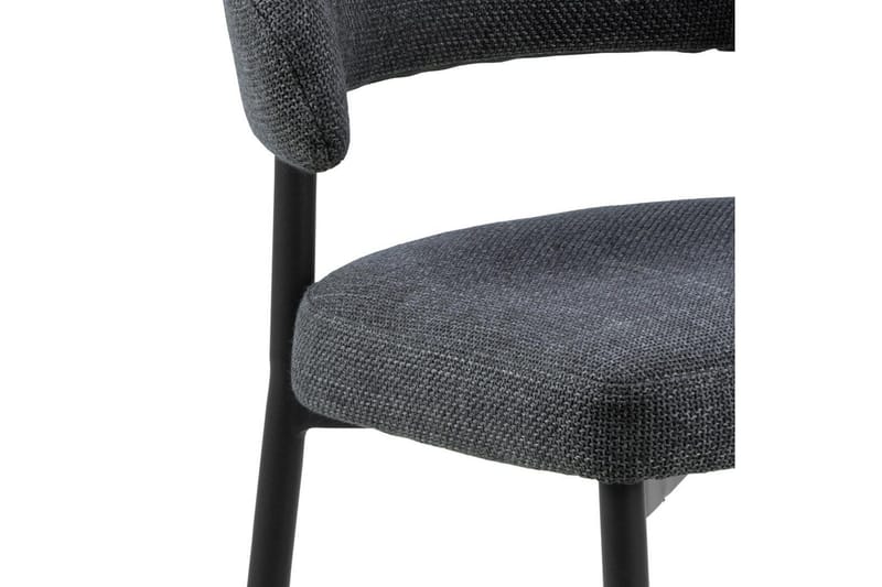 Sawako Matstol - Grå - Products - Möbler - Fåtölj & stolar - Matstol & köksstol