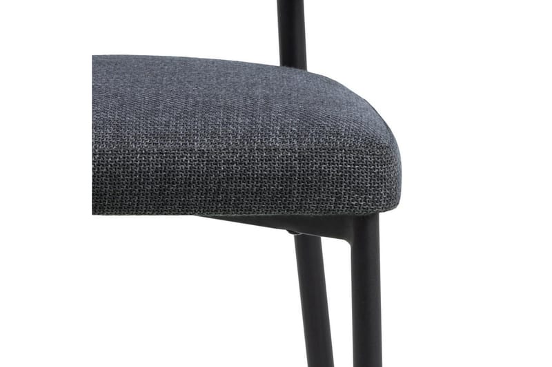 Sawako Matstol - Grå - Products - Möbler - Fåtölj & stolar - Matstol & köksstol