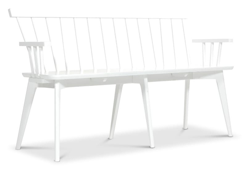 Särö Pinnsoffa / Kökssoffa - Vit, Vit