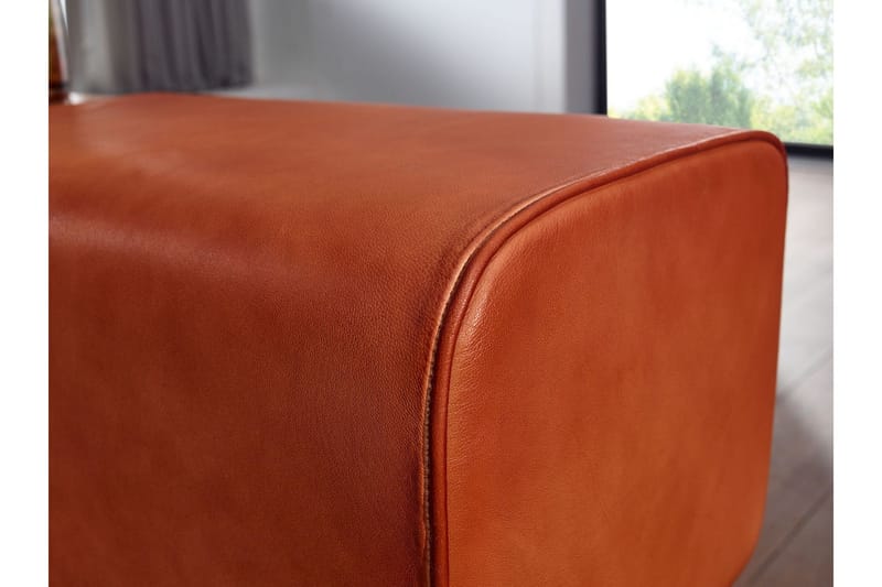 Tultered Sittbänk 120 cm - Brun - Products - Möbler - Fåtölj & stolar - Sittbänk