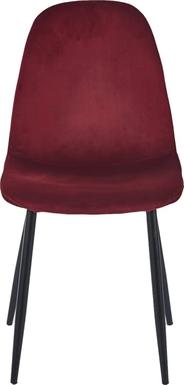 Stol vinröd sammet - Carisma - vinröd - Products - Möbler - Fåtölj & stolar - Matstol & köksstol