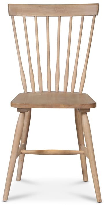 Tärnö pinnstol i vitoljad ek whitewash - vitoljad ek whitewash - Products - Möbler - Fåtölj & stolar - Matstol & köksstol