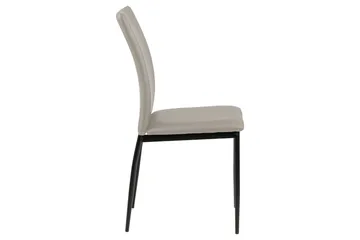 Timjan Matstol - Beige - Products - Möbler - Fåtölj & stolar - Matstol & köksstol