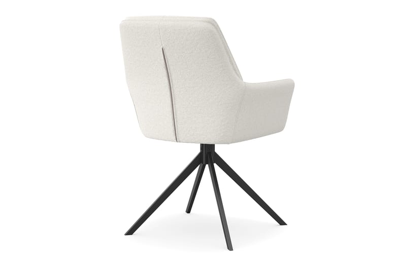 Torsby Snurrstol - Ljusbeige - Products - Möbler - Fåtölj & stolar - Karmstol