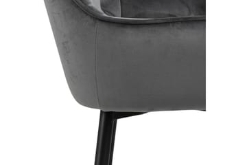 Zabinka Barstol 104 cm - Grå - Products - Möbler - Fåtölj & stolar - Barstol & barpall