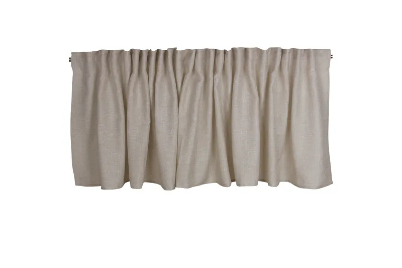 Brooklyn Gardinkappa 55 cm, Sand