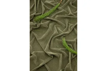 Elma Gardin 140x240 cm - Grön - Products - Textil & mattor - Gardiner - Gardinlängder - Kanallängd