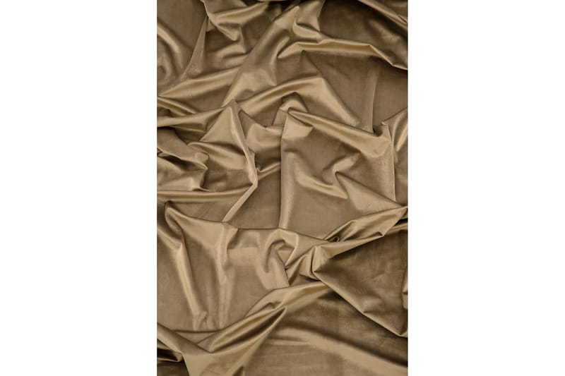 Mary Gardin 135x250 cm - Brun - Products - Textil & mattor - Gardiner - Gardinlängder - Kanallängd