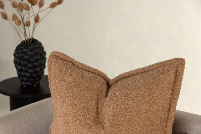 Tuva Kuddfodral - Beige - Products - Textil & mattor - Kudde & kuddfodral - Kuddfodral