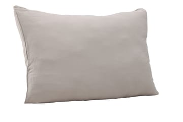 Tyra Kuddfodral - Grå - Products - Textil & mattor - Kudde & kuddfodral - Kuddfodral