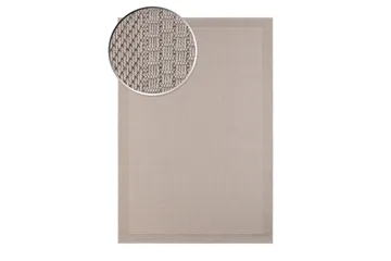 Miami Flatvävd Matta 133x190 cm - Natur - Products - Textil & mattor - Matta - Små mattor
