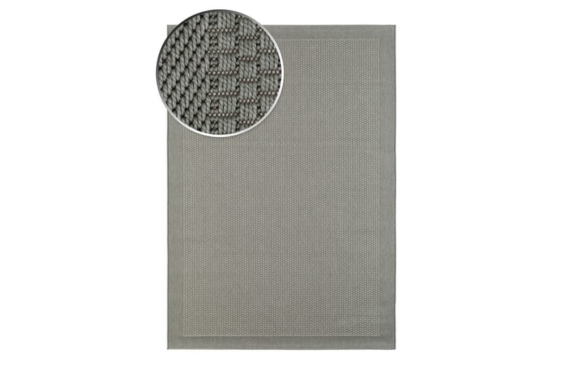 Miami Flatvävd Matta 160x230 cm - Grön - Products - Textil & mattor - Matta - Små mattor