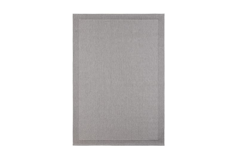 Miami Flatvävd Matta 200x290 cm - Grå - Products - Textil & mattor - Matta - Flatvävd matta