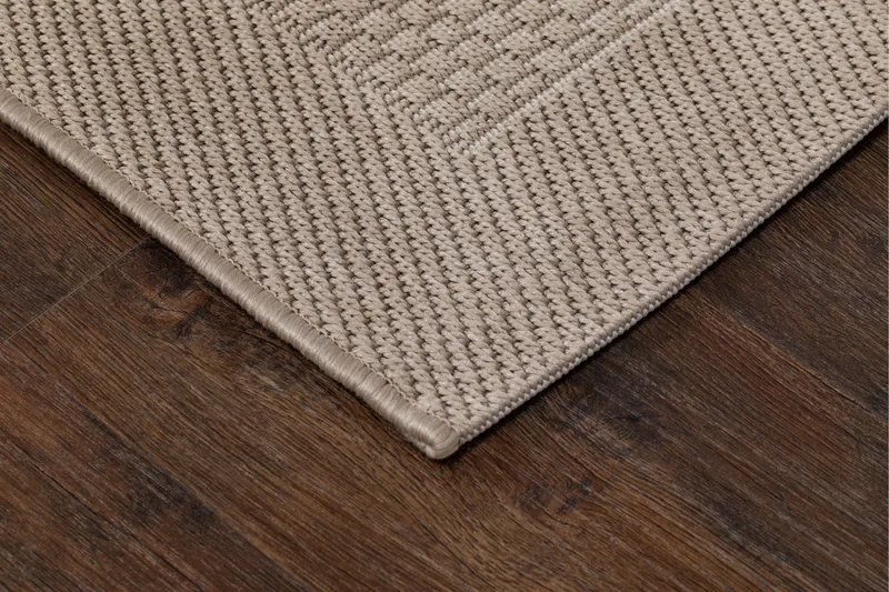 Miami Flatvävd Matta 200x290 cm - Natur - Products - Textil & mattor - Matta - Små mattor