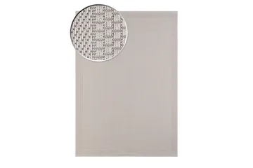 Miami Flatvävd Matta 200x290 cm - Vit - Products - Textil & mattor - Matta - Flatvävd matta