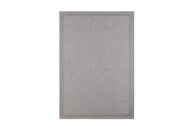 Miami Flatvävd Matta 240x340 cm - Grå - Products - Textil & mattor - Matta - Flatvävd matta