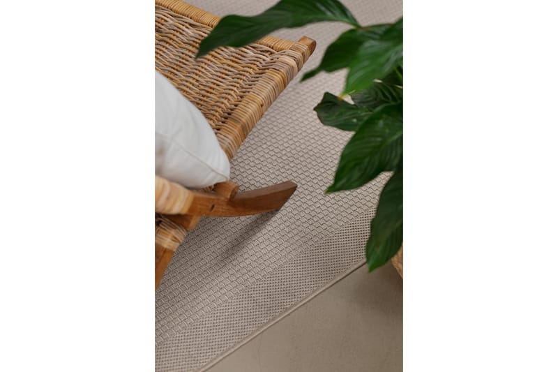 Miami Flatvävd Matta 80x150 cm - Natur - Products - Textil & mattor - Matta - Små mattor