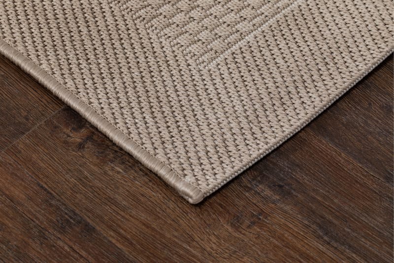 Miami Flatvävd Matta 80x150 cm - Natur - Products - Textil & mattor - Matta - Små mattor