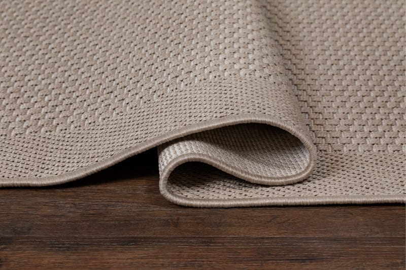 Miami Flatvävd Matta 80x200 cm - Natur - Products - Textil & mattor - Matta - Små mattor