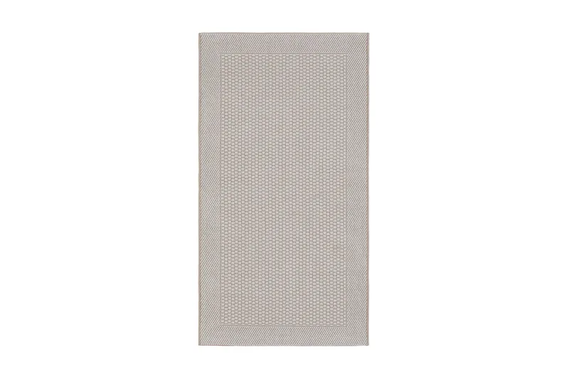 Miami Flatvävd Matta 80x200 cm - Vit - Products - Textil & mattor - Matta - Flatvävd matta