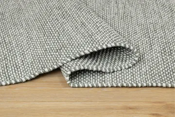 Alva Bomullsmatta 140x200 cm Rektangulär - Grön - Products - Textil & mattor - Matta - Modern matta - Bomullsmatta