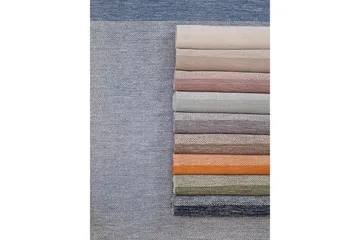 Alva Bomullsmatta 240x240 cm Kvadratisk - Grön - Products - Textil & mattor - Matta - Modern matta - Bomullsmatta