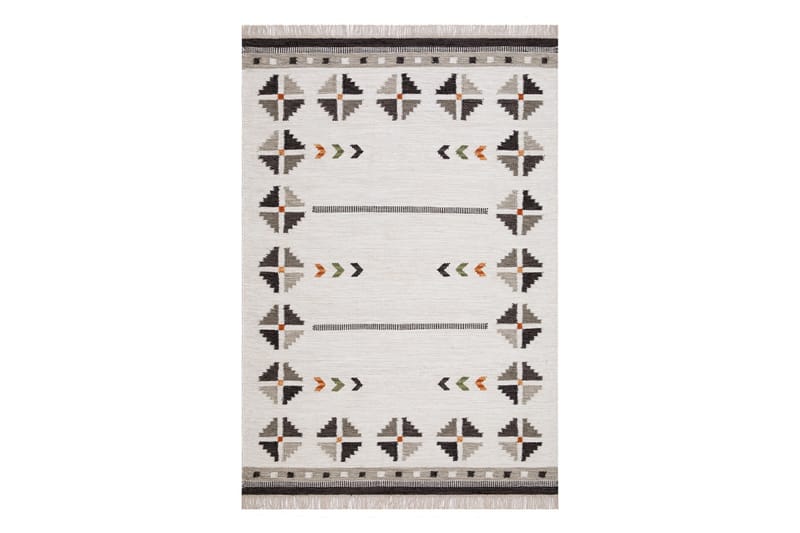 Avesta Ullmatta 140x200 cm Rektangulär - Grå - Products - Textil & mattor - Matta - Modern matta - Ullmatta