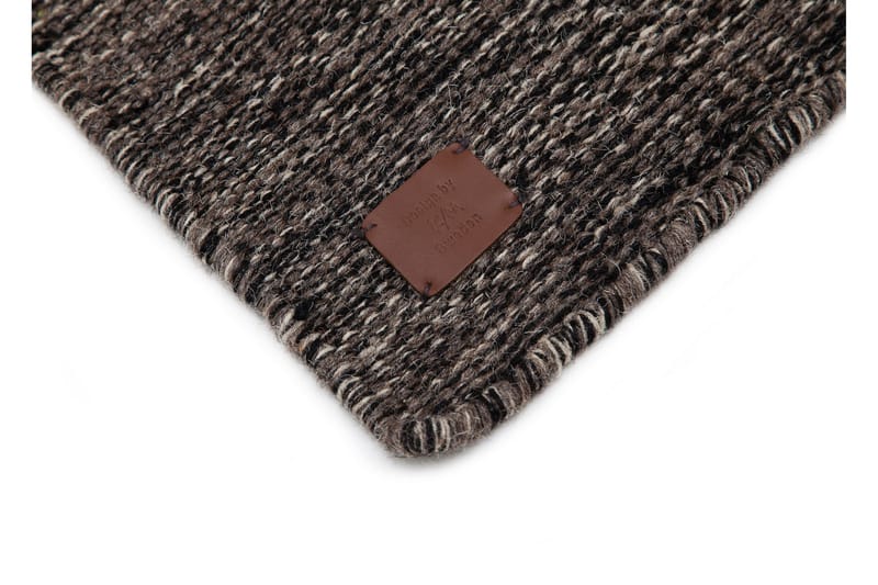 Birka Ullmatta 160x230 - Antracit - Products - Textil & mattor - Matta - Modern matta - Ullmatta