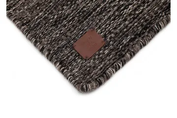 Birka Ullmatta 160x230 - Antracit - Products - Textil & mattor - Matta - Modern matta - Ullmatta