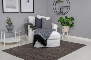 Birka Ullmatta Rektangulär 300x400 cm - Antracit - Products - Textil & mattor - Matta - Modern matta - Ullmatta